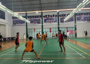 Pekan Olahraga Ngalcer (PON) Meriahkan Akhir Agustus, Honda Banten Bersama Heartbeat Rangkul Komunitas