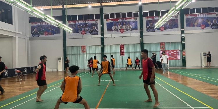 Pekan Olahraga Ngalcer (PON) Meriahkan Akhir Agustus, Honda Banten Bersama Heartbeat Rangkul Komunitas