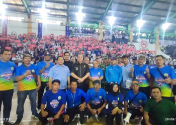 Turnamen Voli Piala Wali Kota, Gairah Baru Olahraga Serang
