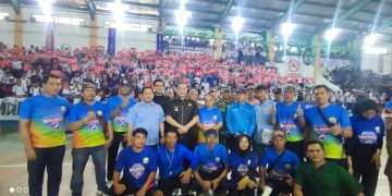 Turnamen Voli Piala Wali Kota, Gairah Baru Olahraga Serang