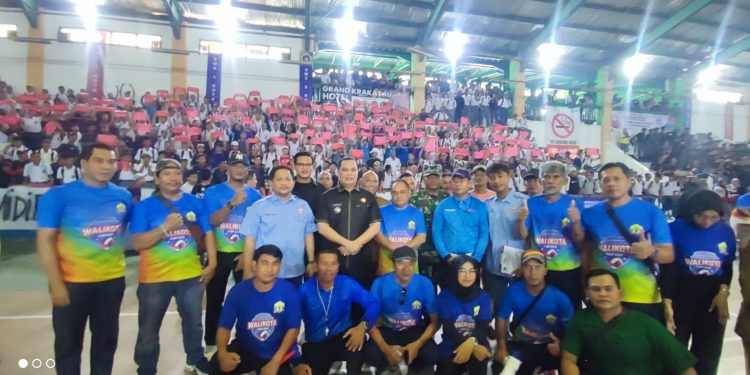 Turnamen Voli Piala Wali Kota, Gairah Baru Olahraga Serang