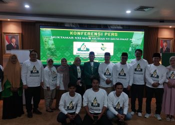 Mathla’ul Anwar Gelar Muktamar ke-21 di Serang, Undang Presiden Prabowo