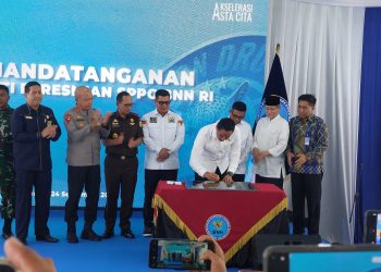 BNN Resmikan Satuan Pelayanan Pemenuhan Gizi di Serang, Dorong Kesejahteraan Masyarakat