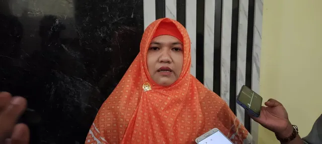 DPRD Kota Serang Desak Kasus Kekerasan Seksual Anak Diproses Hukum Tanpa Damai