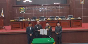 Sahkan RPJMD 2025–2029, DPRD Kota Serang Ingatkan Jangan Jadi Formalitas