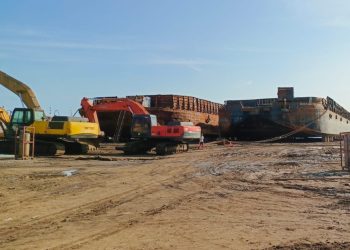 Arjaya Berkah Marine, Galangan Kapal Modern di Banten