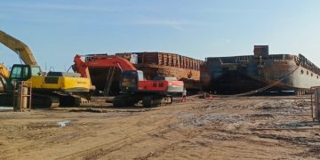 Arjaya Berkah Marine, Galangan Kapal Modern di Banten