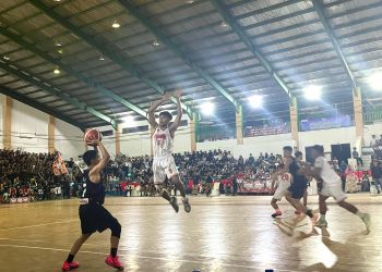 SMAN 2 Kota Serang Raih Gelar Juara Honda Basketball League Regional Serang 2025