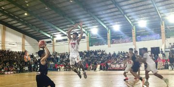 SMAN 2 Kota Serang Raih Gelar Juara Honda Basketball League Regional Serang 2025