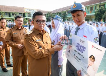 Program Sekolah Gratis Gubernur Banten Andra Soni untuk Tahap ke-2 Segera Rampung