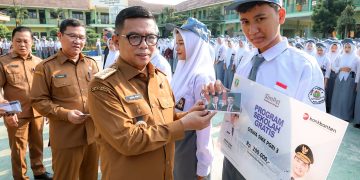 Program Sekolah Gratis Gubernur Banten Andra Soni untuk Tahap ke-2 Segera Rampung
