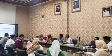Pansus DPRD Kota Serang Libatkan Sekolah dan Ormas dalam Bahas Raperda Anak