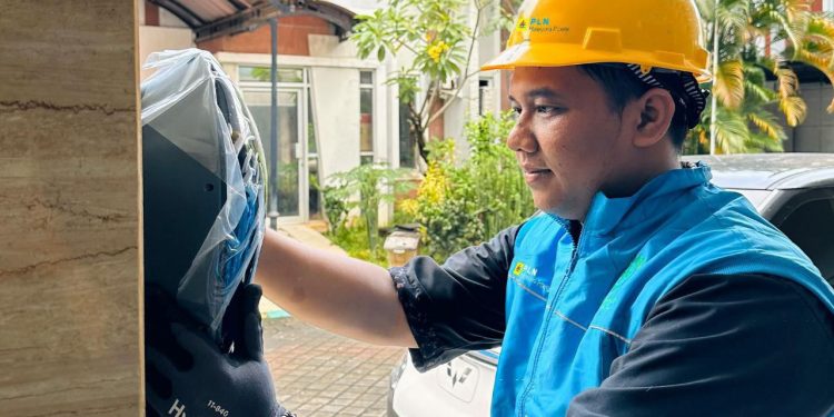 PLN Luncurkan HCS Ultima, Layanan Home Charging EV Lebih Cepat dan Praktis