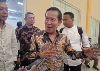 Normalisasi Sungai Padek Disetujui, Ketua DPRD Pastikan Tak Ada Konflik Lahan