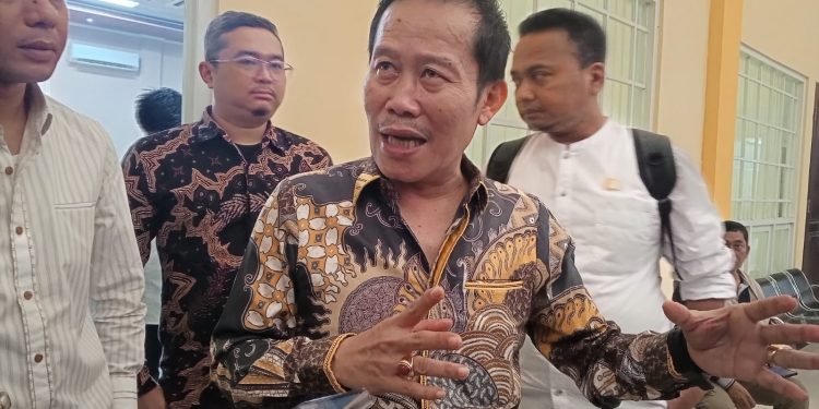 Normalisasi Sungai Padek Disetujui, Ketua DPRD Pastikan Tak Ada Konflik Lahan