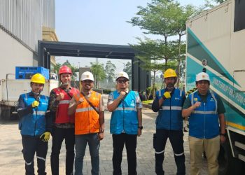 PLN Jaga Keandalan Listrik, Peringatan Maulid Nabi di Menara Syariah Berlangsung Khidmat