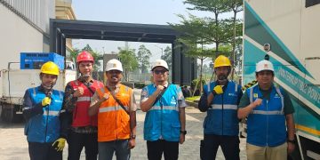 PLN Jaga Keandalan Listrik, Peringatan Maulid Nabi di Menara Syariah Berlangsung Khidmat