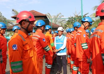 Aksi Heroik Tim PDKB PLN Banten: Hemat Rp 498 Juta Energi Tanpa Padamkan Listrik