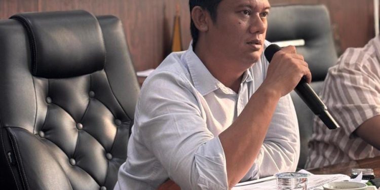 Komisi IV DPRD Kota Serang Desak Perda Telekomunikasi Demi Ibukota Lebih Rapi