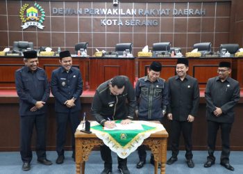 DPRD Kota Serang Setujui Dana Kerohiman Rp5 Juta untuk Warga Sukadana 1