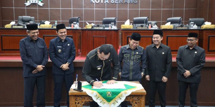 DPRD Kota Serang Setujui Dana Kerohiman Rp5 Juta untuk Warga Sukadana 1