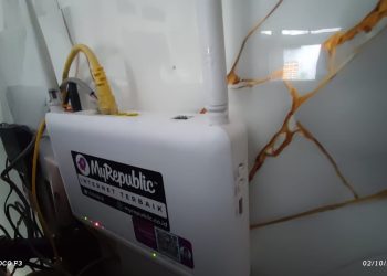 Kesal! Internet My Republic di Serang Mati Mendadak Berulang Kali
