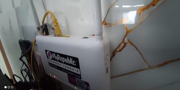 Kesal! Internet My Republic di Serang Mati Mendadak Berulang Kali