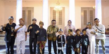 Gubernur Banten Andra Soni Ajak Masyarakat Perkuat Pemajuan Budaya Lokal