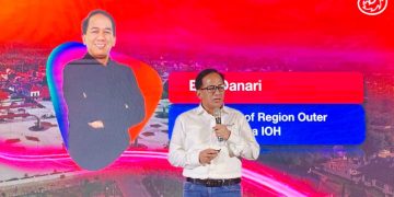 Tri Perluas Jaringan Digital, 96 Persen Warga Serang Sudah Terjangkau