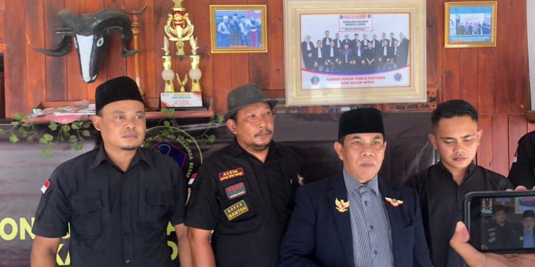 BPPKB Pandeglang Kokohkan Komando, Sinergi untuk Bangsa dan Rakyat