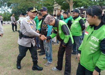 Pimpin Apel Kebangsaan, Kapolres Serang Tegaskan Sinergi Polri dan Masyarakat Kunci Keamanan Daerah