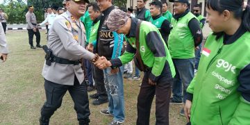 Pimpin Apel Kebangsaan, Kapolres Serang Tegaskan Sinergi Polri dan Masyarakat Kunci Keamanan Daerah