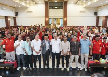 Agus Jabo Singgung “Serakahnomic”, Sebut Hambatan Terbesar Bangsa Menuju Keadilan Sosial