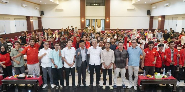 Agus Jabo Singgung “Serakahnomic”, Sebut Hambatan Terbesar Bangsa Menuju Keadilan Sosial