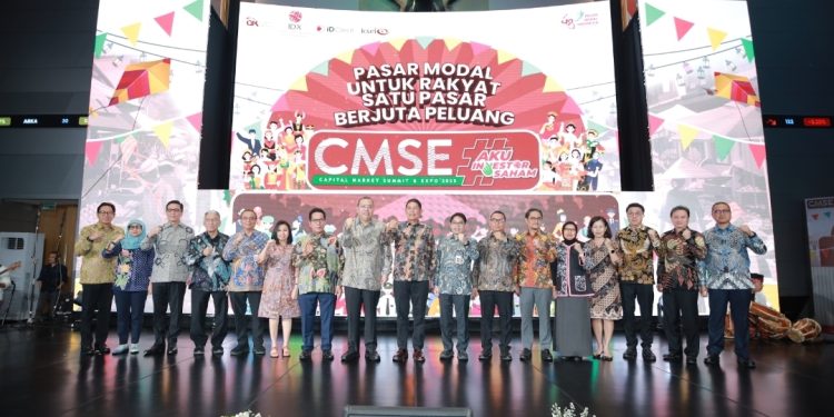 Investor Hampir 19 Juta, BEI Optimistis Pasar Modal Kian Inklusif