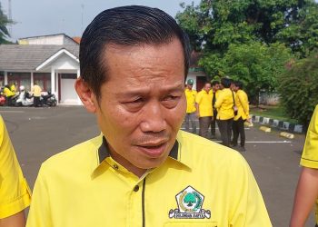 HUT Golkar ke-61, Ketua DPRD Kota Serang: Kami Selalu Berpihak pada Rakyat
