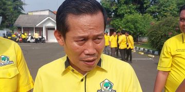 HUT Golkar ke-61, Ketua DPRD Kota Serang: Kami Selalu Berpihak pada Rakyat