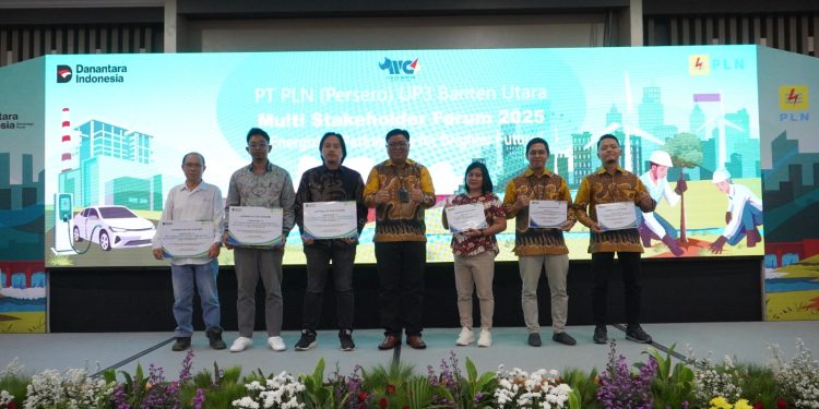 Dengar Langsung Aspirasi Pelanggan, PLN UP3 Banten Utara Kuatkan Sinergi Lewat Multi Stakeholder Forum