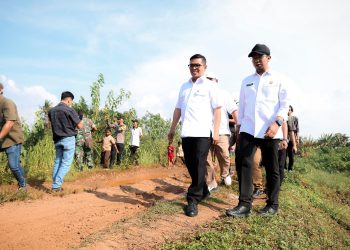 Infrastruktur Desa Jadi Prioritas, Pemprov Banten Anggarkan Rp6 Miliar untuk Jalan Desa Sindang Asih – Desa Badak Anom Kabupaten Tangerang