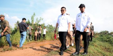 Infrastruktur Desa Jadi Prioritas, Pemprov Banten Anggarkan Rp6 Miliar untuk Jalan Desa Sindang Asih – Desa Badak Anom Kabupaten Tangerang