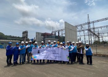 PLN Tambah 61,24 MVA, Dua Industri Strategis di Banten Kian Perkasa