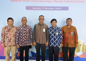 BI Banten Gelar LIKE IT, Dorong Literasi Keuangan Generasi Muda