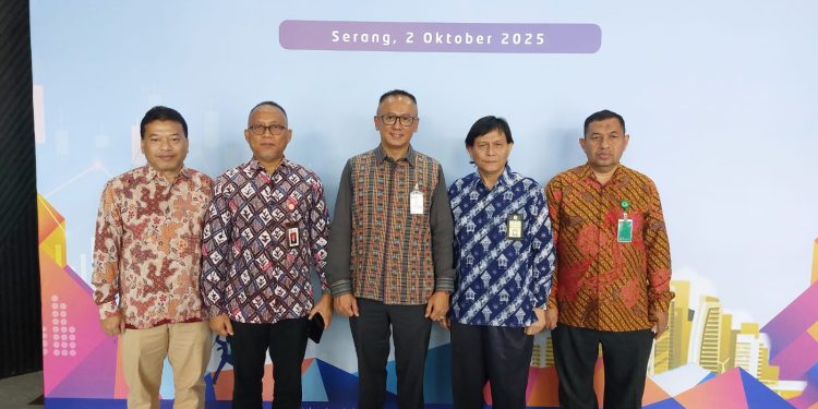 BI Banten Gelar LIKE IT, Dorong Literasi Keuangan Generasi Muda