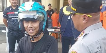 Polres Serang Kembalikan Motor Warga Ciomas yang Dicuri Pelaku Lintas Provinsi