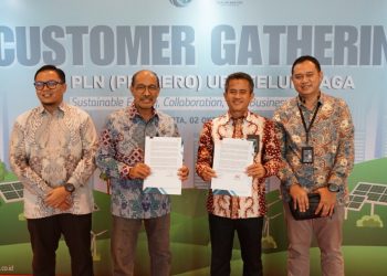 Powering the Future: PLN UID Banten Hadir sebagai Mitra Pembangunan Kawasan Modern PIK2