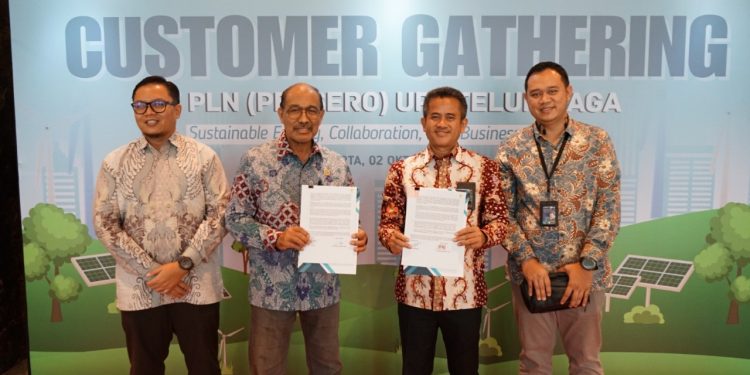 Powering the Future: PLN UID Banten Hadir sebagai Mitra Pembangunan Kawasan Modern PIK2
