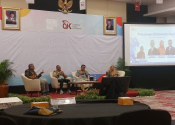 OJK Jabodebek & Banten Dorong Sinergi Media Lewat Penguatan Budaya Jurnalistik