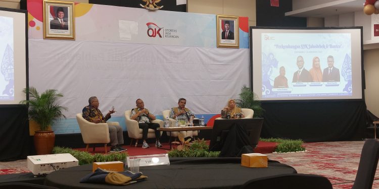 OJK Jabodebek & Banten Dorong Sinergi Media Lewat Penguatan Budaya Jurnalistik