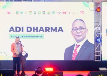 OJK Banten Gelar Financial Expo 2025, Dorong Literasi dan Akses Keuangan Inklusif