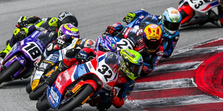 Lagi, Binaan Astra Honda Melesat Kencang di Barcelona Ciptakan Sejarah Untuk Indonesia